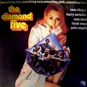DIAMOND FIVE / ダイアモンド・ファイヴ / SOMETHING OLD, SOMETHING NEW, SOMETHING PINK, SOMETHING BLUE