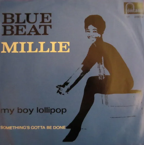 MILLIE / ミリー / MY BOY LOLLIPOP