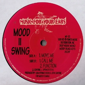MOOD II SWING / MOVE ME