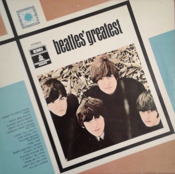 BEATLES / ビートルズ / GREATEST