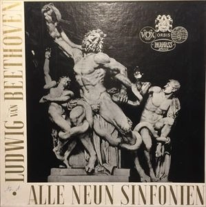 JASCHA HORENSTEIN / ヤッシャ・ホーレンシュタイン / BEETHOVEN:SYMPHONIES 1-9