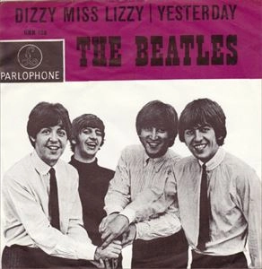 BEATLES / ビートルズ / DIZZY MISS LIZZY / YESTERDAY