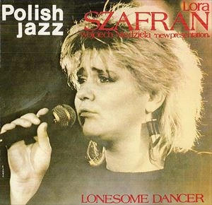 LORA SZAFRAN / ローラ・シャフラン / LONESOME DANCER