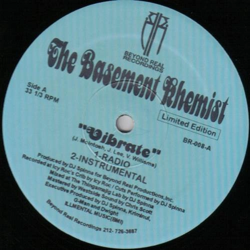 BASEMENT KHEMIST / VIBRATE