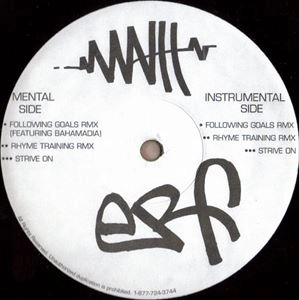 MATHEMATIK / FOLLOWING GOALS (REMIX)