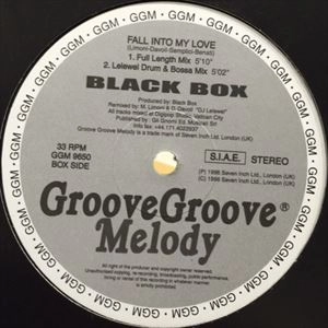 BLACK BOX / ブラックボックス / FALL INTO MY LOVE / NATIVE NEW YORKER