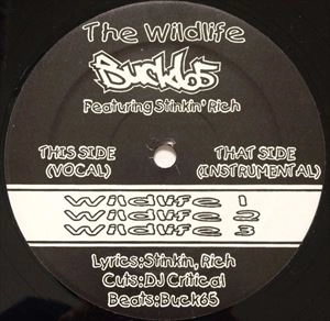 BUCK 65 / WILDLIFE