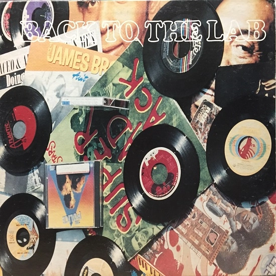 DEF RHYTHM PRODUCTIONS / BACK TO THE LAB