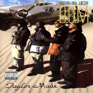 BALLERS ONA MISSION / TAYLOR MADE
