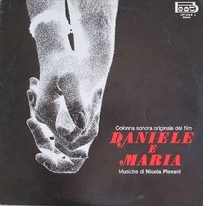 ORIGINAL SOUNDTRACK / オリジナル・サウンドトラック / DANIELE E MARIA