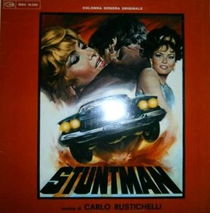 CARLO RUSTICHELLI / カルロ・ルスティケリ / STUNTMAN