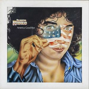 ALBERTO RADIUS / アルベルト・ラディウス / AMERICA GOOD-BYE