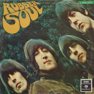 BEATLES / ビートルズ / RUBBER SOUL