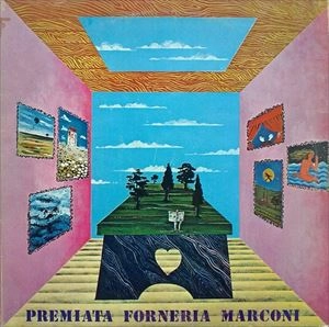 PFM / ピー・エフ・エム / PER UN AMICO