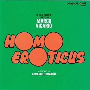 ARMANDO TROVAIOLI / アルマンド・トロヴァイオーリ / HOMO EROTICUS
