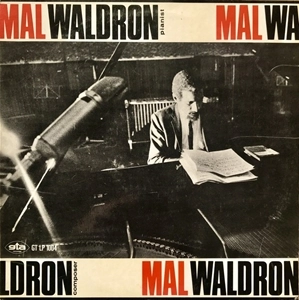 MAL WALDRON / マル・ウォルドロン / ALL ALONE