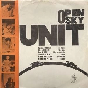 OPEN SKY UNIT / OPEN SKY UNIT