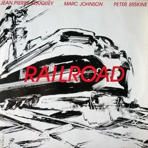 JEAN-PIERRE FOUQUEY / ジャン・ピエール・フーケ / RAILROAD