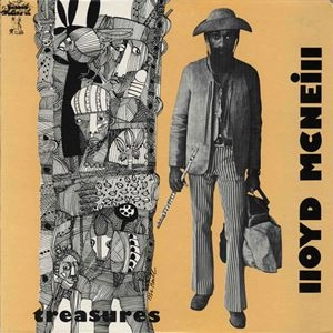 LLOYD MCNEILL / ロイド・マクニール / TREASURES