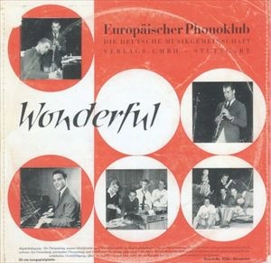 HORST JANKOWSKI / ホルスト・ヤンコフスキー / WONDERFUL