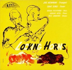 ZOOT SIMS / ズート・シムズ / LOCKING HORNS