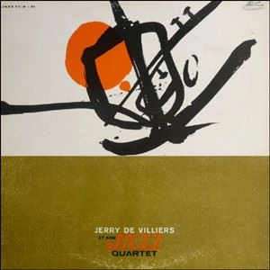 JERRY DE VILLIERS / JAZZ QUARTET
