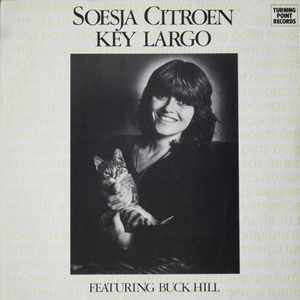 SOESJA CITROEN / ソーシャ・シトロエン / KEY LARGO