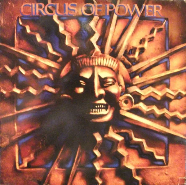 CIRCUS OF POWER / サーカス・オブ・パワー / オオカミタチノヨル