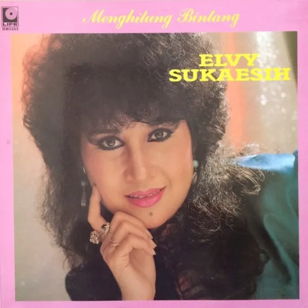 ELVY SUKAESIH / エルフィ・スカエシ / ムンヒトウンビンタン