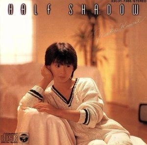 NAOKO KAWAI / 河合奈保子 / HALF SHADOW