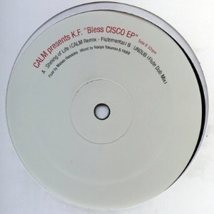 CALM / カーム / BLESS CISCO EP