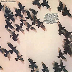 CRACK THE SKY / クラック・ザ・スカイ  / セイフティ・イン・ナンバーズ / SAFETY IN NUMBERS