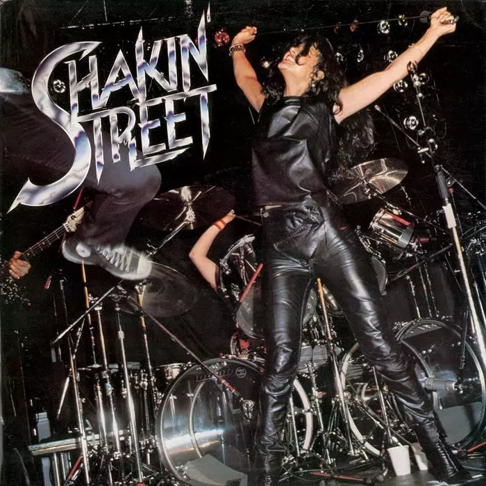 SHAKIN' STREET / シェイキン・ストリート / ソリッド・アズ・ア・ロック