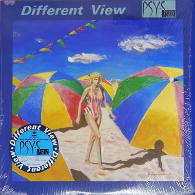 PSY・S / DIFFERENT VIEW