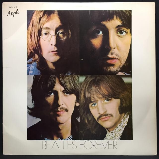 BEATLES / ビートルズ / BEATLES FOREVER