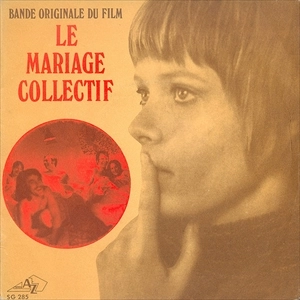JEAN-PIERRE MIROUZE / ジャン=ピエール・ミルーズ / LE MARIAGE COLLECTIF