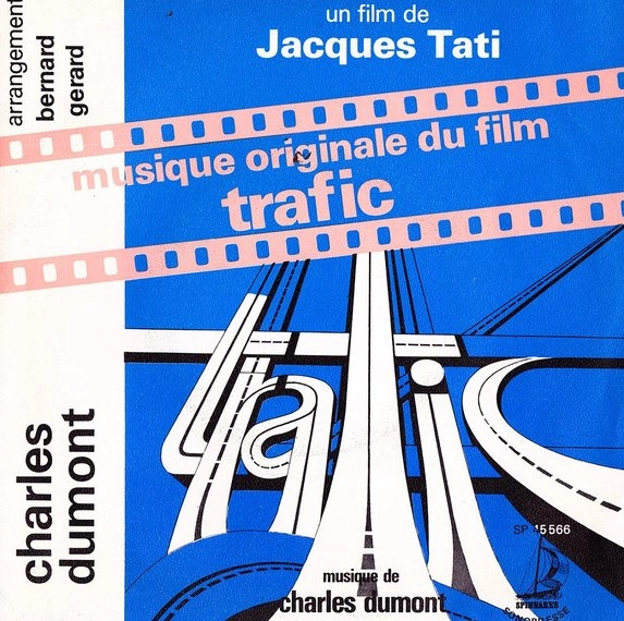 CHARLES DUMONT / シャルル・デュモン / TRAFIC