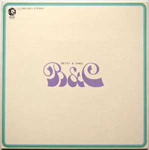 Betsy & Chris / ベッツィ&クリス / B&C