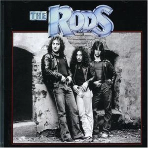RODS / ザ・ロッズ / 摩天楼の使者