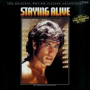 ORIGINAL SOUNDTRACK / オリジナル・サウンドトラック / ステイン･アライヴ / STAYING ALIVE - THE ORIGINAL MOTION PICTURE SOUNDTRACK