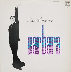 BARBARA / バルバラ / オランピア劇場のバルバラ