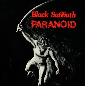 パラノイド / BLACK SABBATH / ブラック・サバス / ハードロック