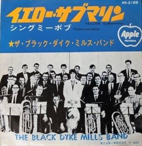 BLACK DYKE MILLS BAND / ブラック・ダイク・ミルズ・バンド / イエロー･サブマリン