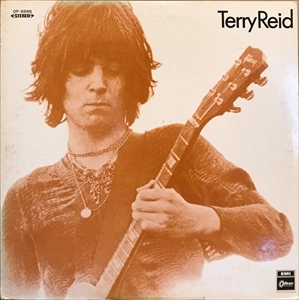 TERRY REID / テリー・リード / ヘヴィー･アンド･ハード!