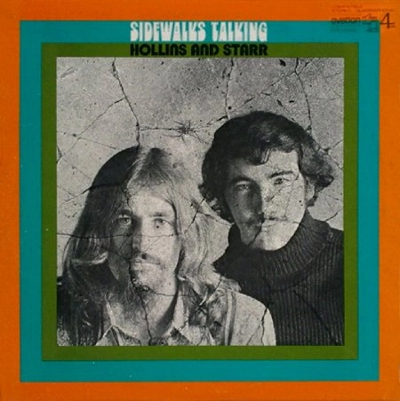 HOLLINS AND STARR / サイドウォークス･トーキン