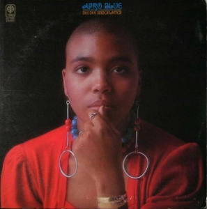 DEE DEE BRIDGEWATER / ディー・ディー・ブリッジウォーター / アフロ･ブルー