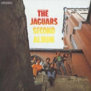 THE JAGUARS / ザ・ジャガーズ(GS) / セカンド・アルバム