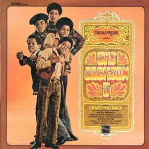 JACKSON 5 / ジャクソン・ファイヴ / 帰ってほしいの