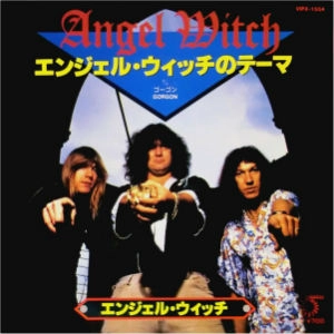 ANGEL WITCH / エンジェル・ウィッチ / エンジェルウィッチのテーマ