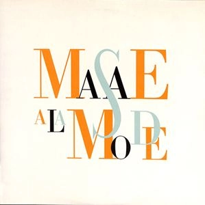 MASAE OHNO / 大野方栄 / MASAE A LA MODE
